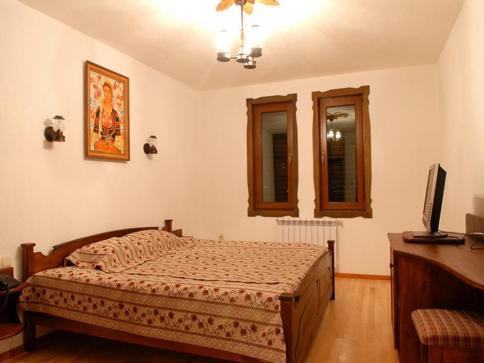 Hotel Pirinski Han - Old Adjev Han Sandanski Exterior photo