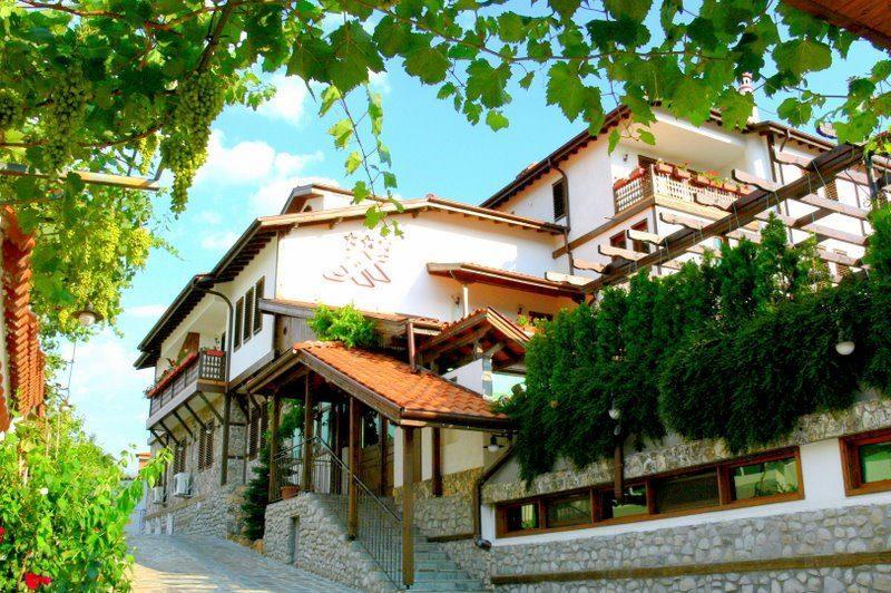 Hotel Pirinski Han - Old Adjev Han Sandanski Exterior photo